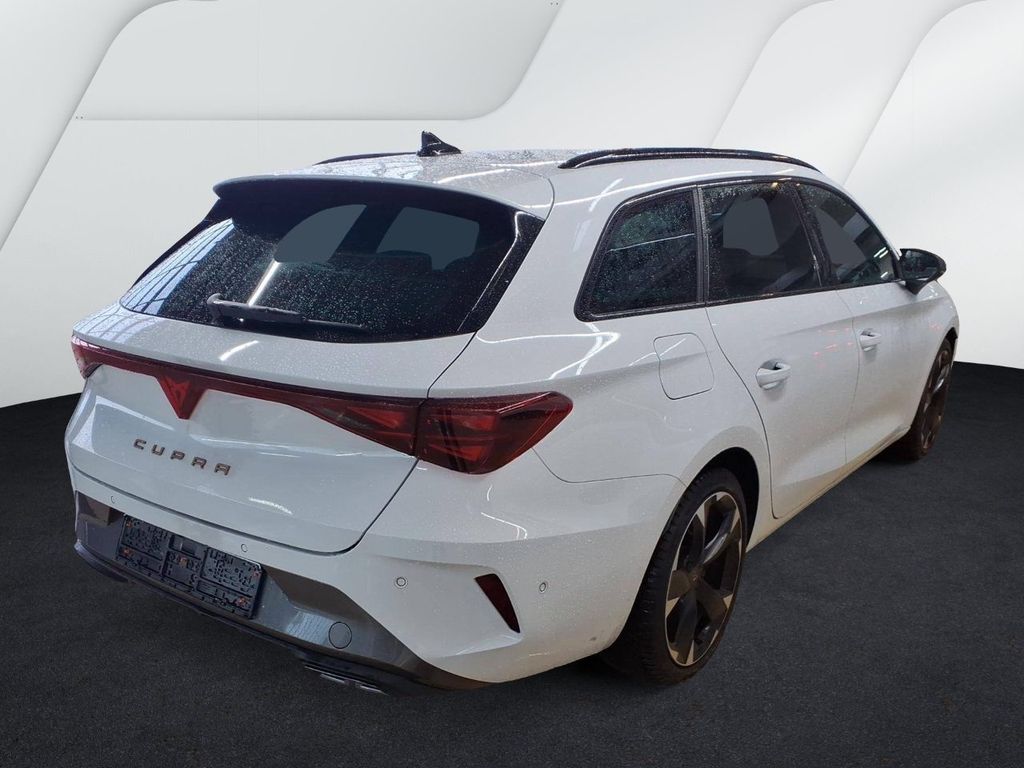 Cupra Leon 2025