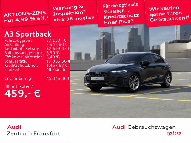 Audi A3 2026