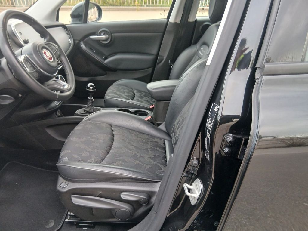 Fiat 500L Cross 2021