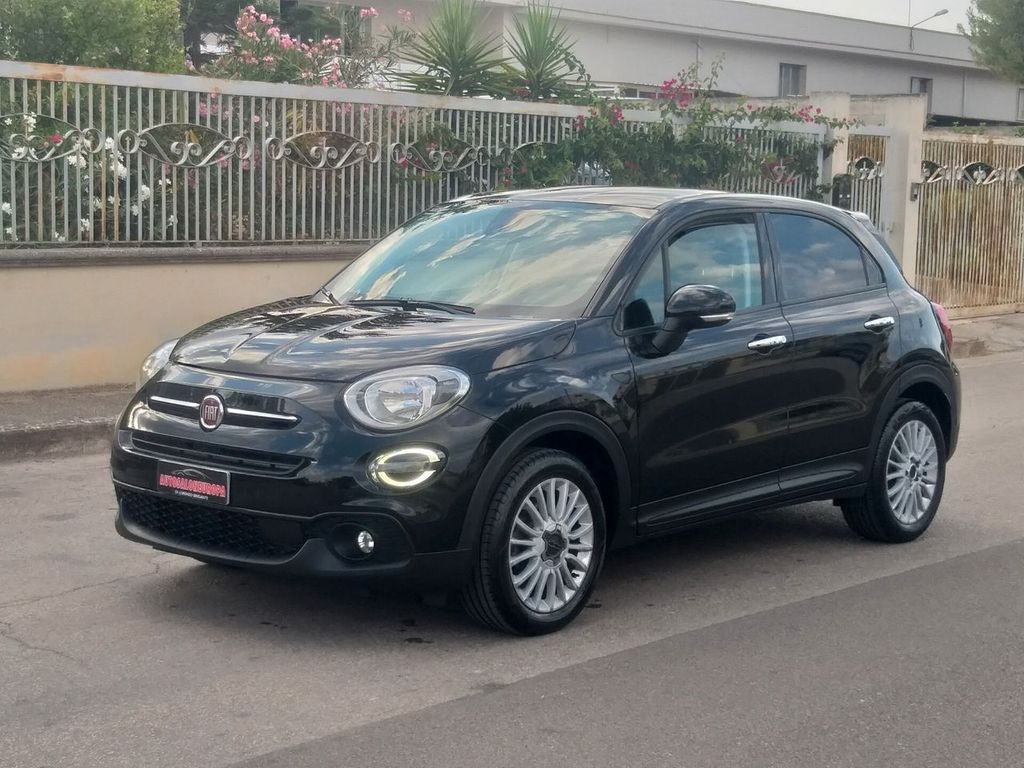 Fiat 500X 2021