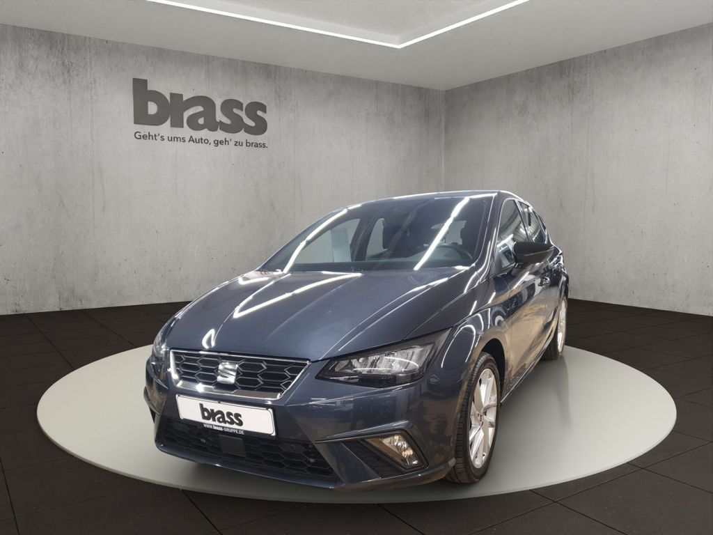 Seat Ibiza 2024