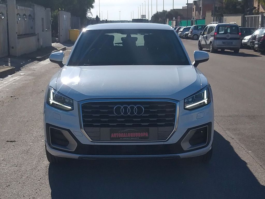 Audi Q2 2020