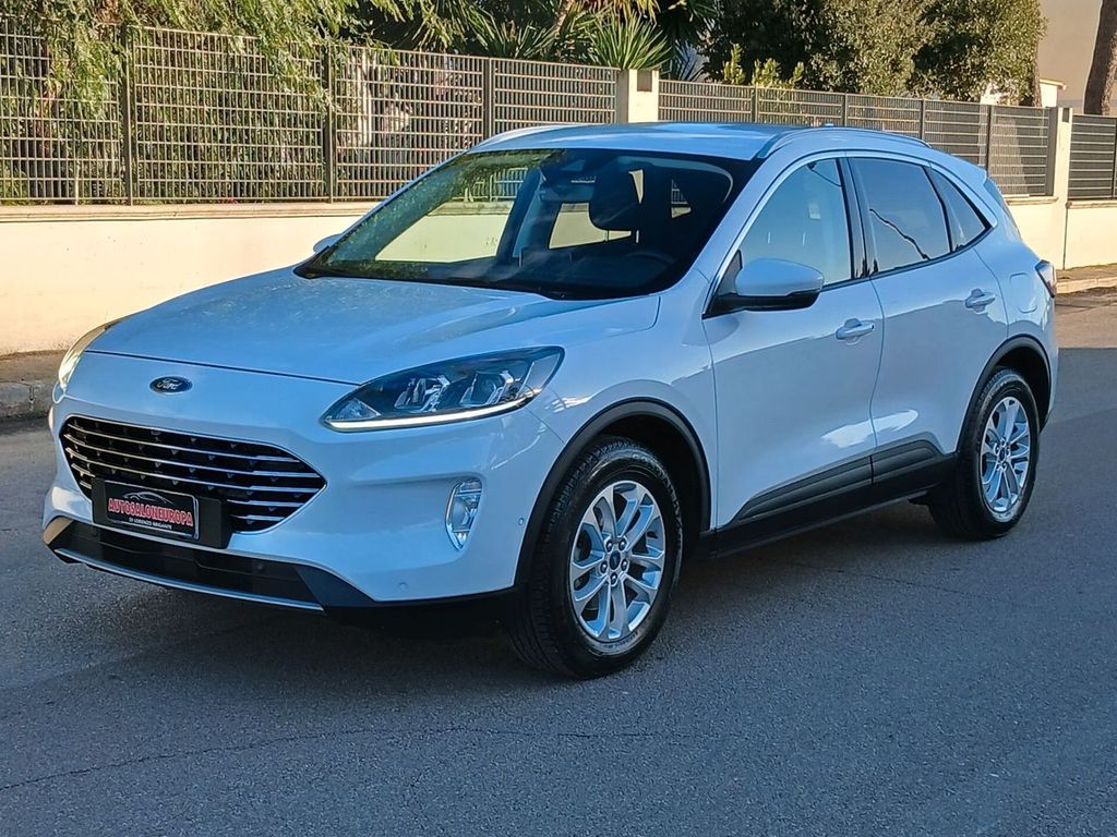 Ford Kuga 2021