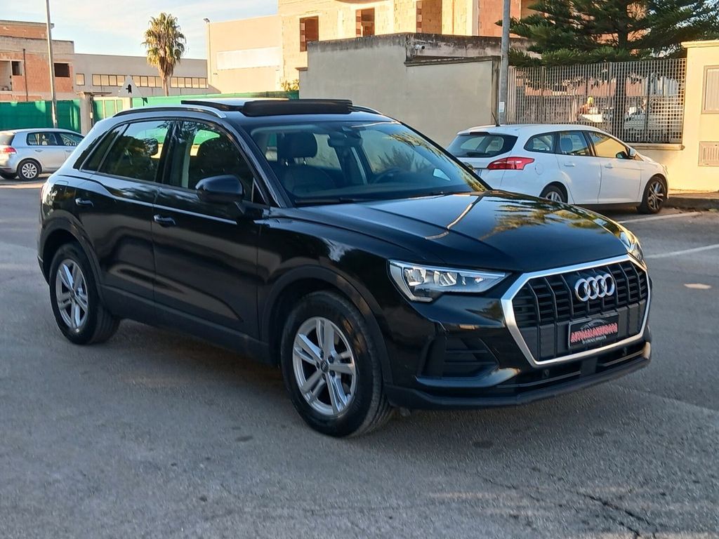 Audi Q3 2020