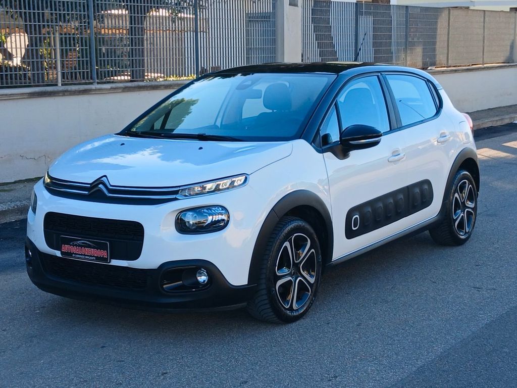 Citroën C3 2019