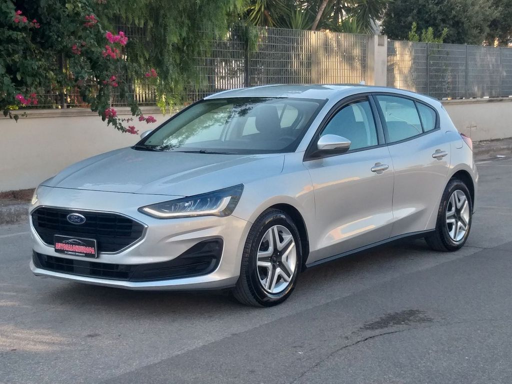 Ford Focus 2022