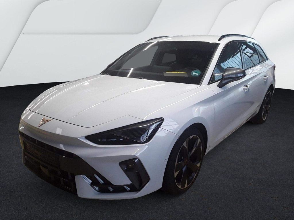 Cupra Leon 2025