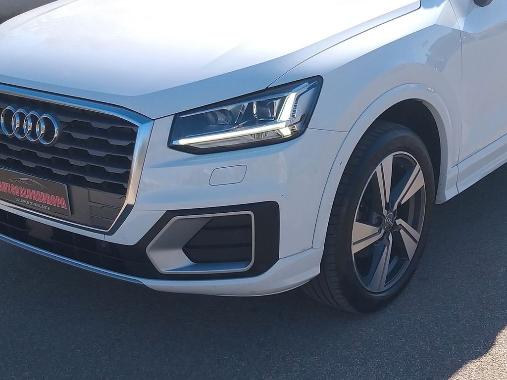 Audi Q2 2020