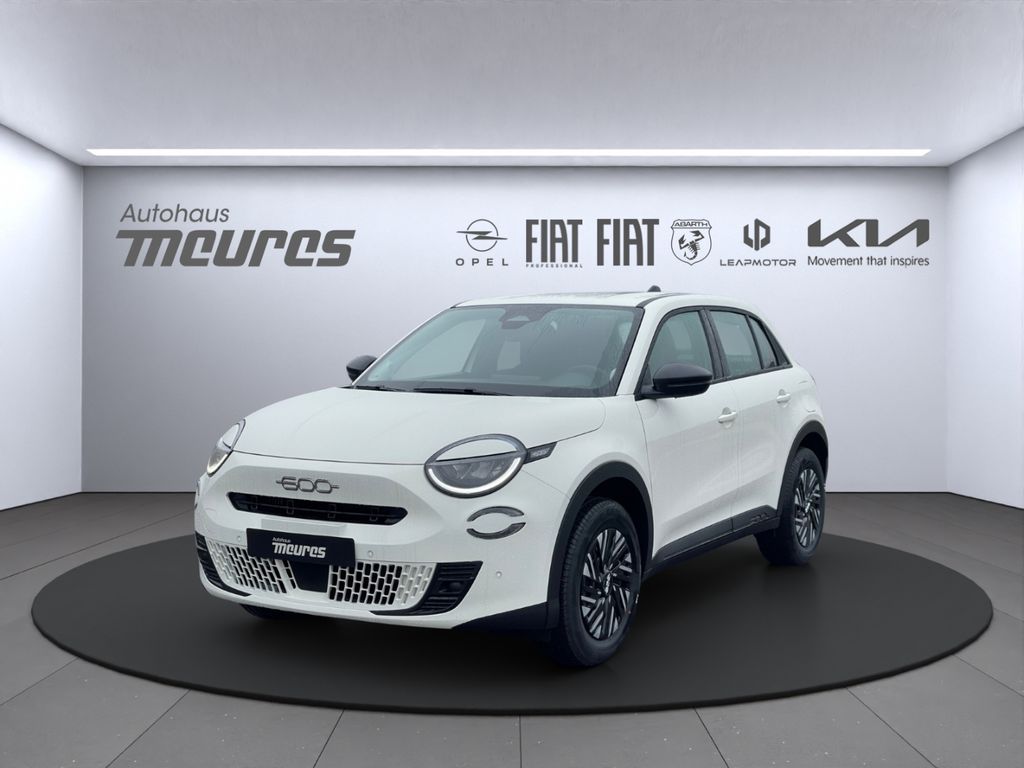 Fiat 600 2026