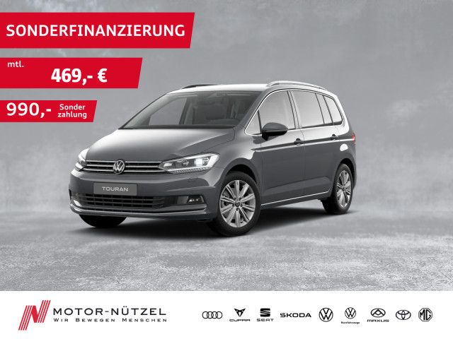 Volkswagen Touran 2024