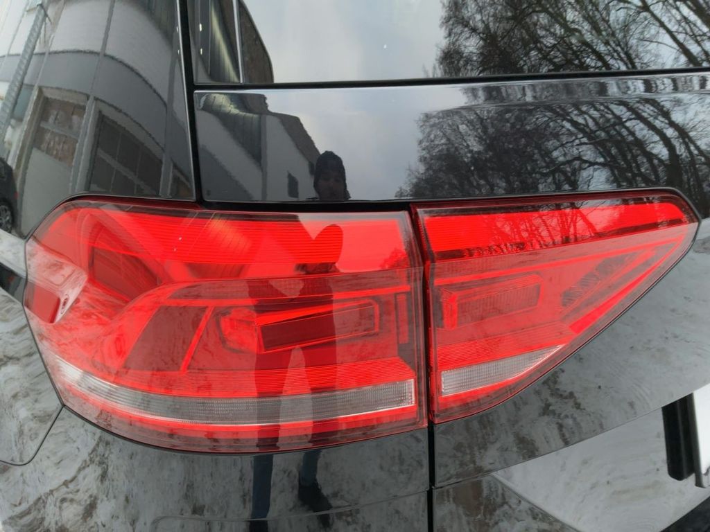 Volkswagen Touran 2024