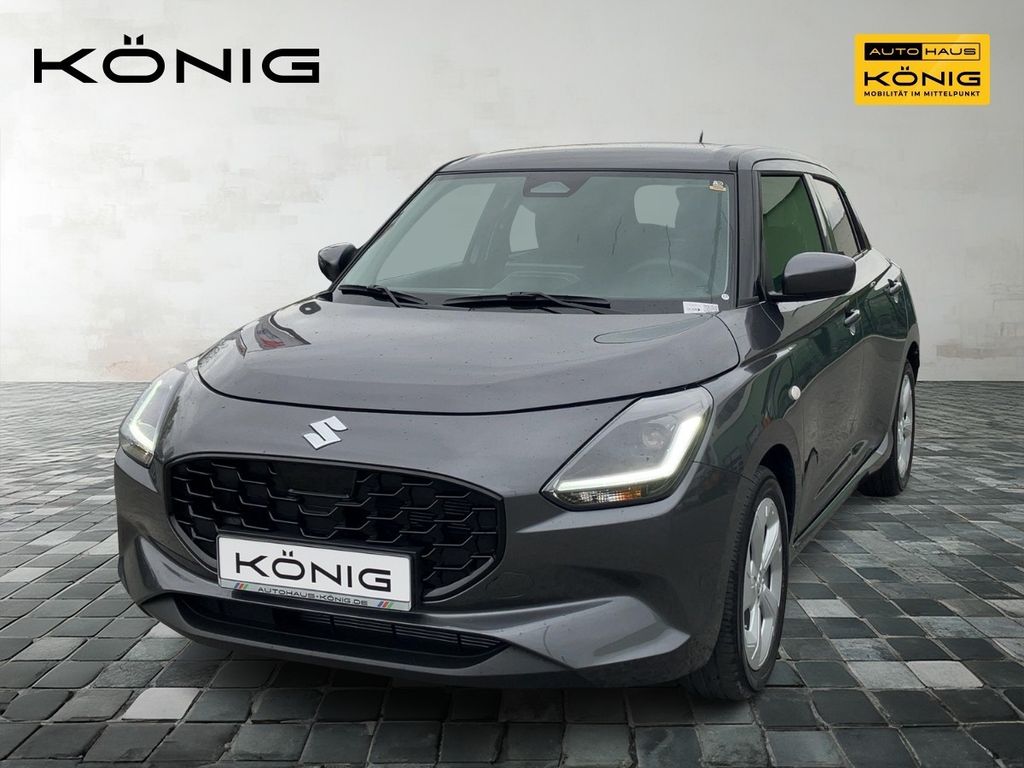 Suzuki Swift 2026