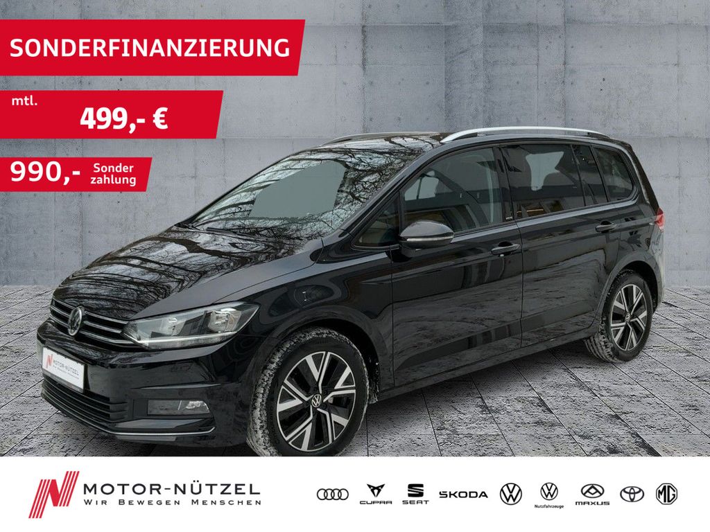 Volkswagen Touran 2024