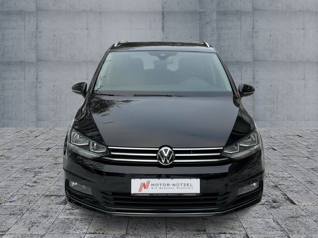 Volkswagen Touran 2024