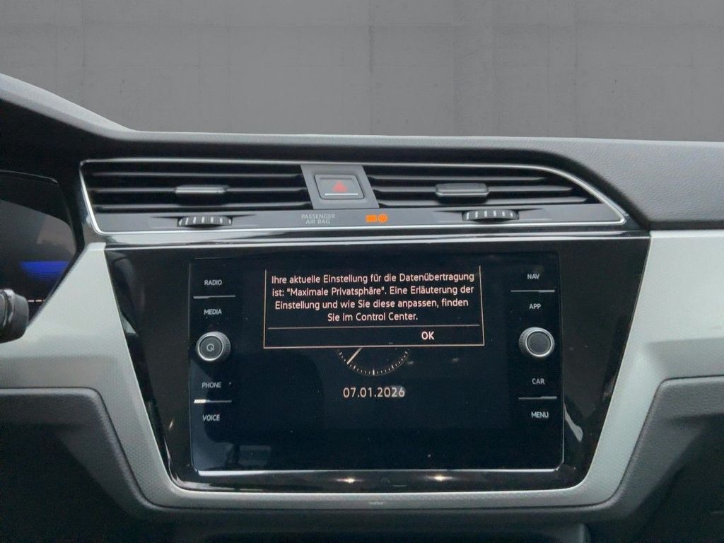 Volkswagen Touran 2024