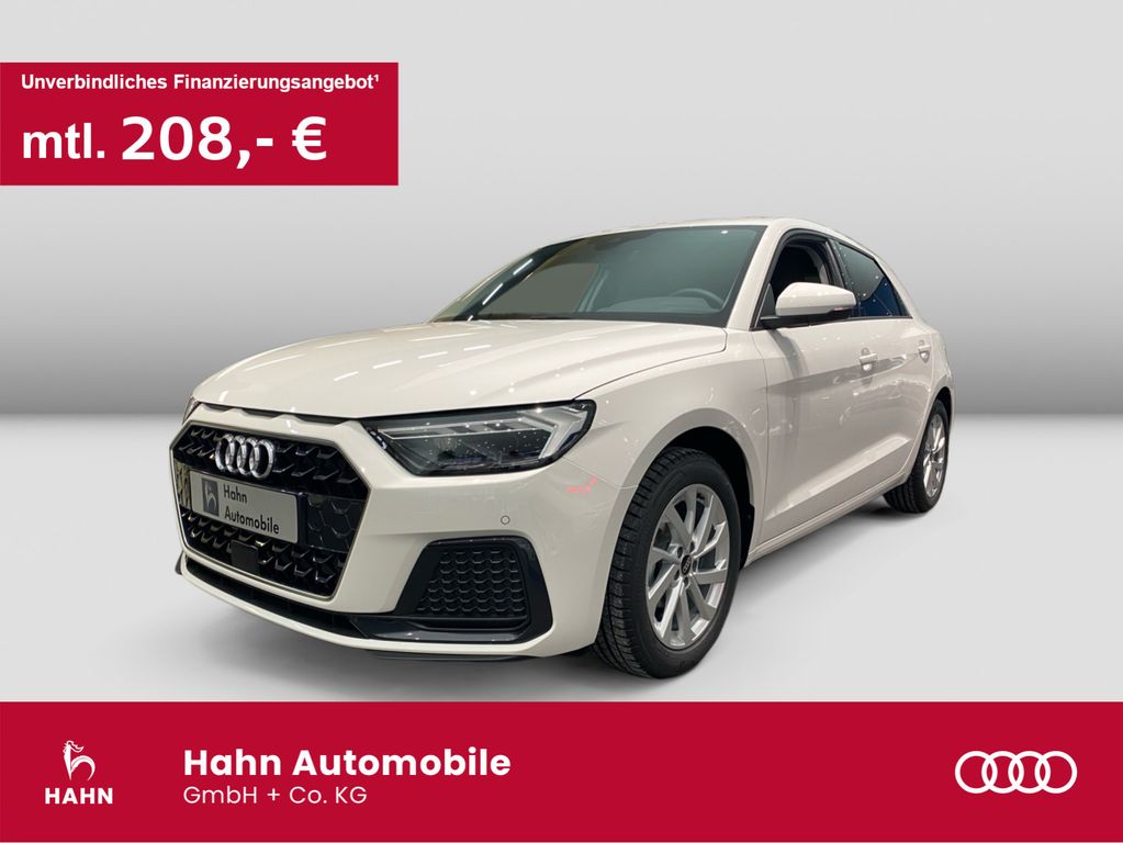 Audi A1 2026