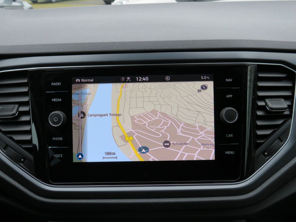 Volkswagen T-Roc 2021