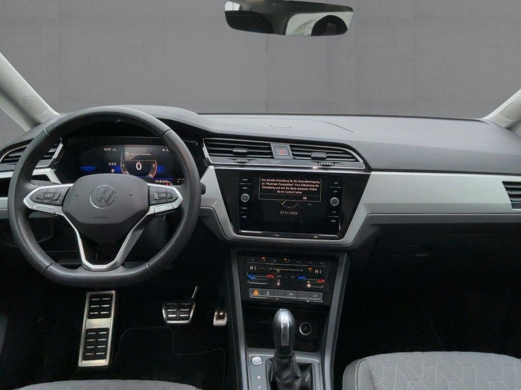 Volkswagen Touran 2024