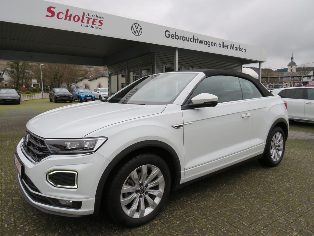 Volkswagen T-Roc 2021