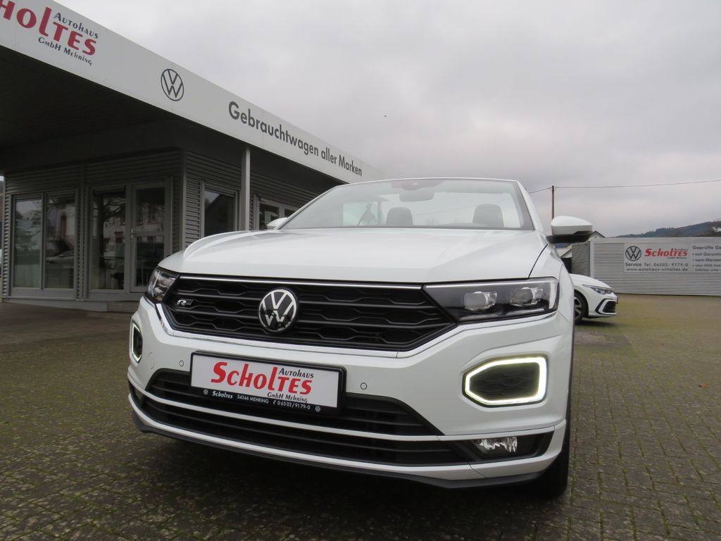 Volkswagen T-Roc 2021
