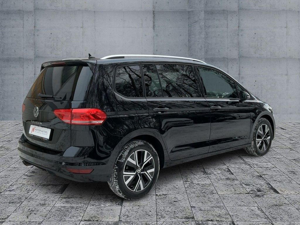 Volkswagen Touran 2024