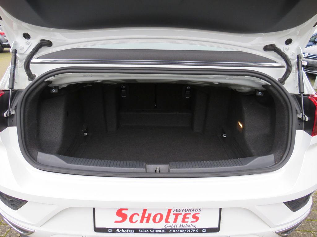 Volkswagen T-Roc 2021