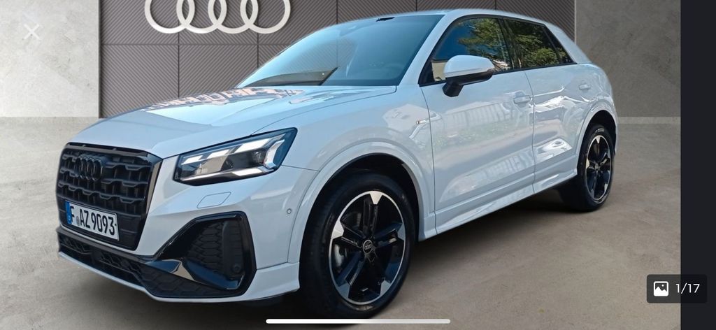 Audi Q2 2023