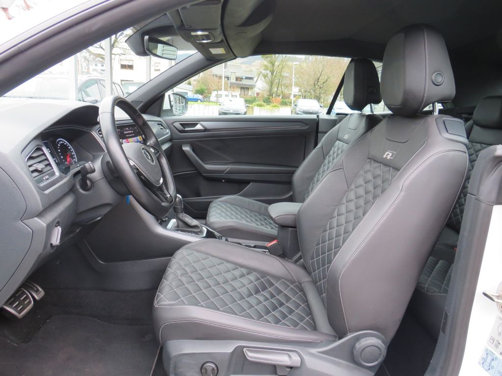 Volkswagen T-Roc 2021