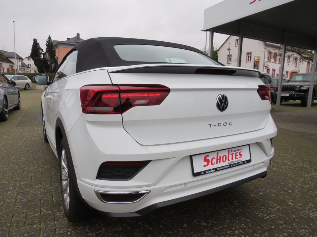 Volkswagen T-Roc 2021