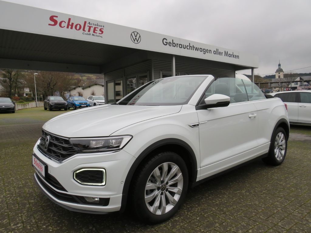 Volkswagen T-Roc 2021