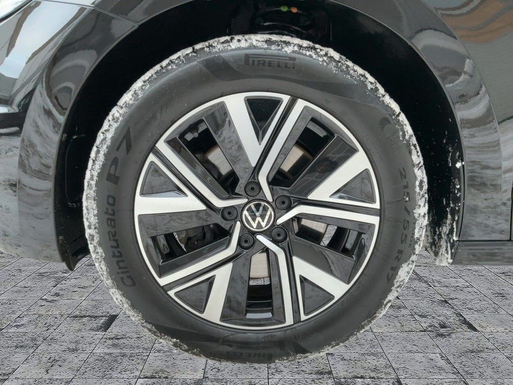 Volkswagen Touran 2024