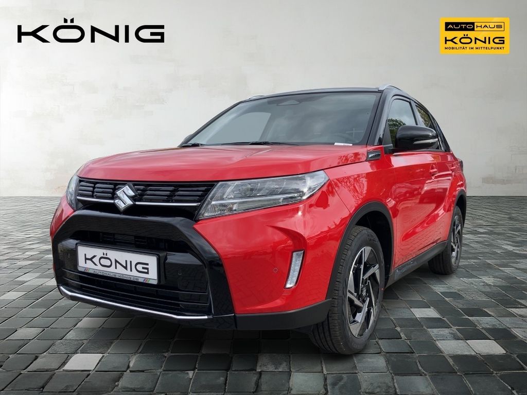 Suzuki Vitara 2025