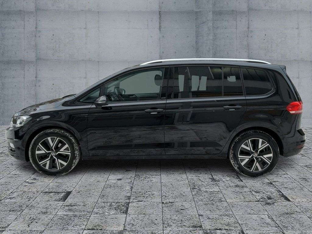 Volkswagen Touran 2024