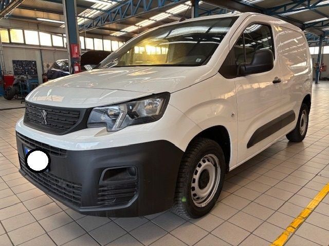 Peugeot Partner 2021