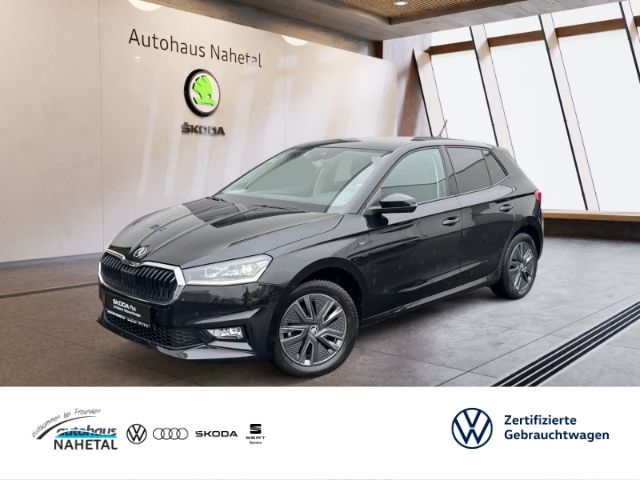 Skoda Fabia 2025