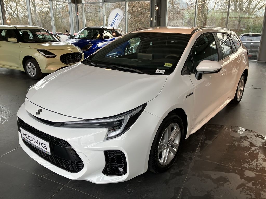 Suzuki Swace 2025