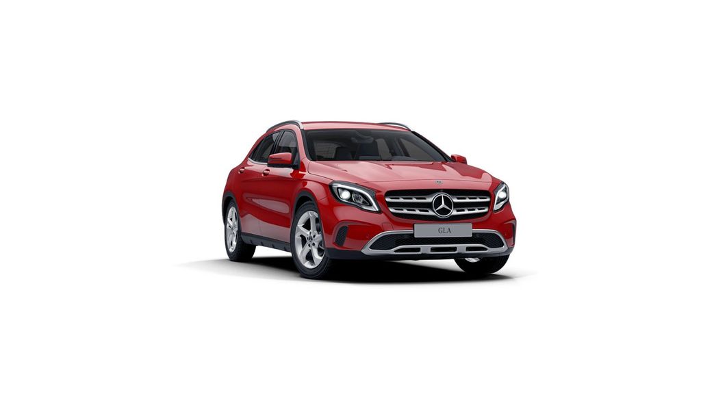 Mercedes-Benz GLA 180 2018