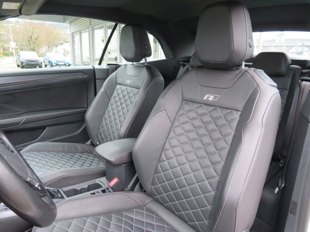 Volkswagen T-Roc 2021