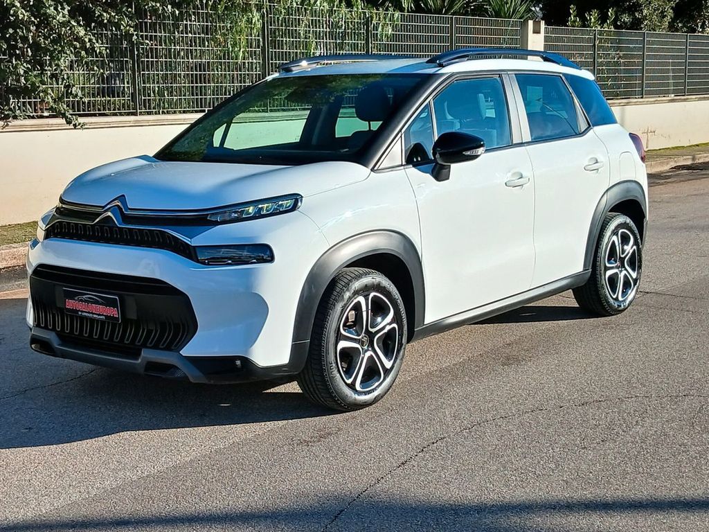 Citroën C3 Aircross 2022