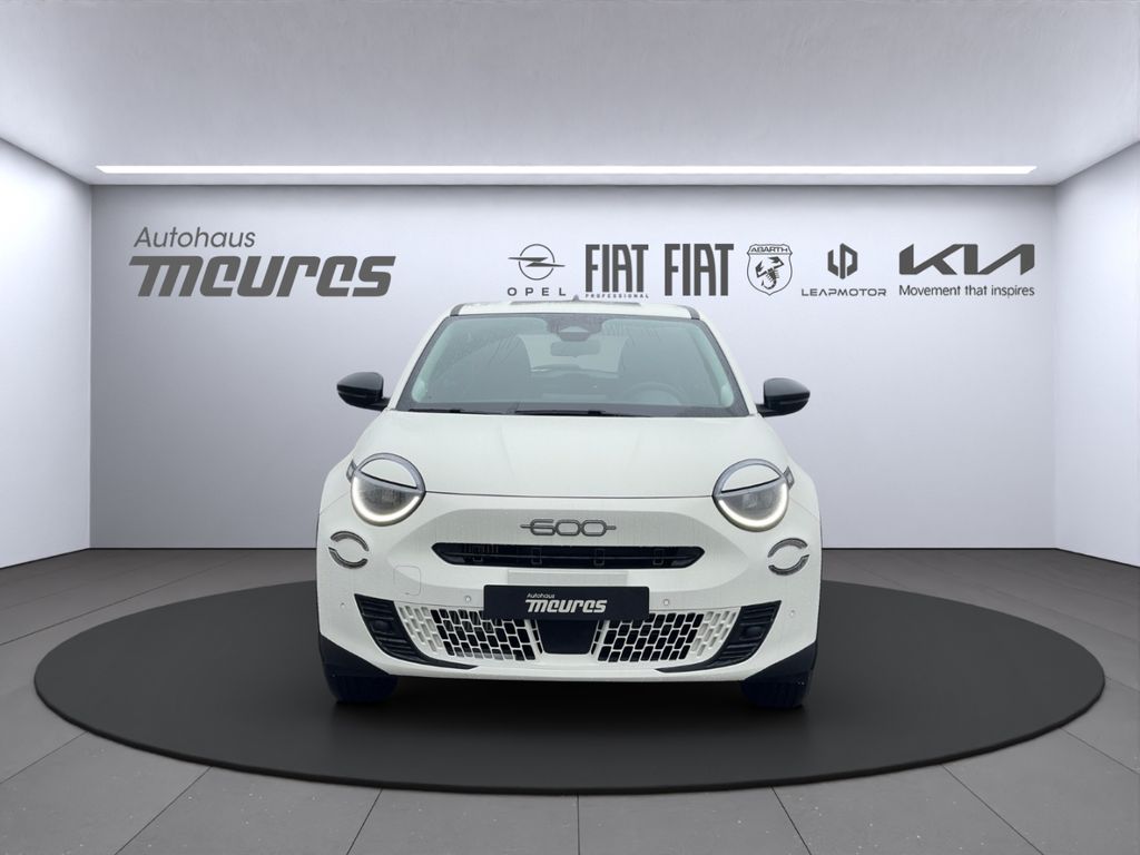 Fiat 600 2026
