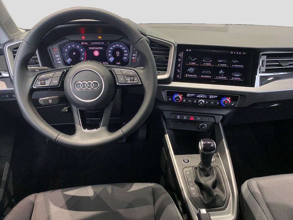 Audi A1 2026