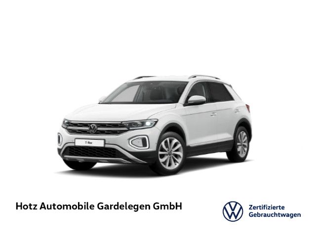 Volkswagen T-Roc 2024