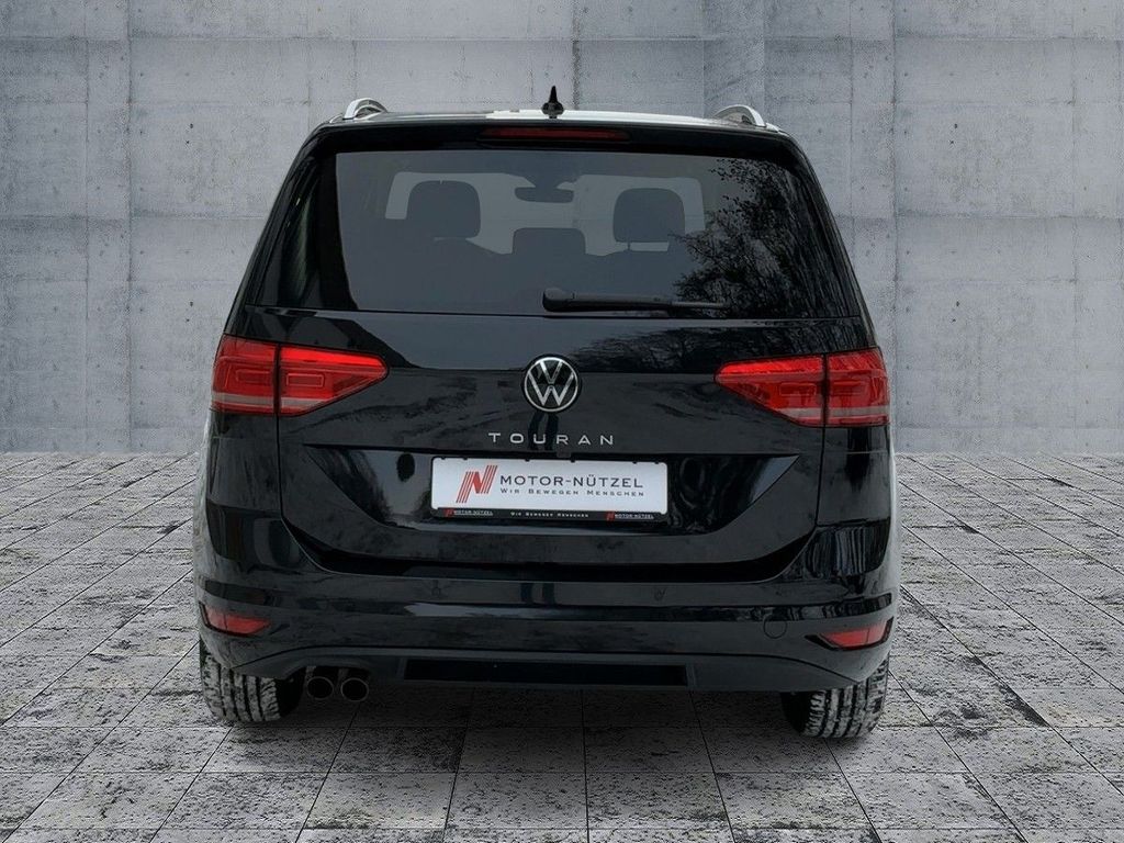 Volkswagen Touran 2024