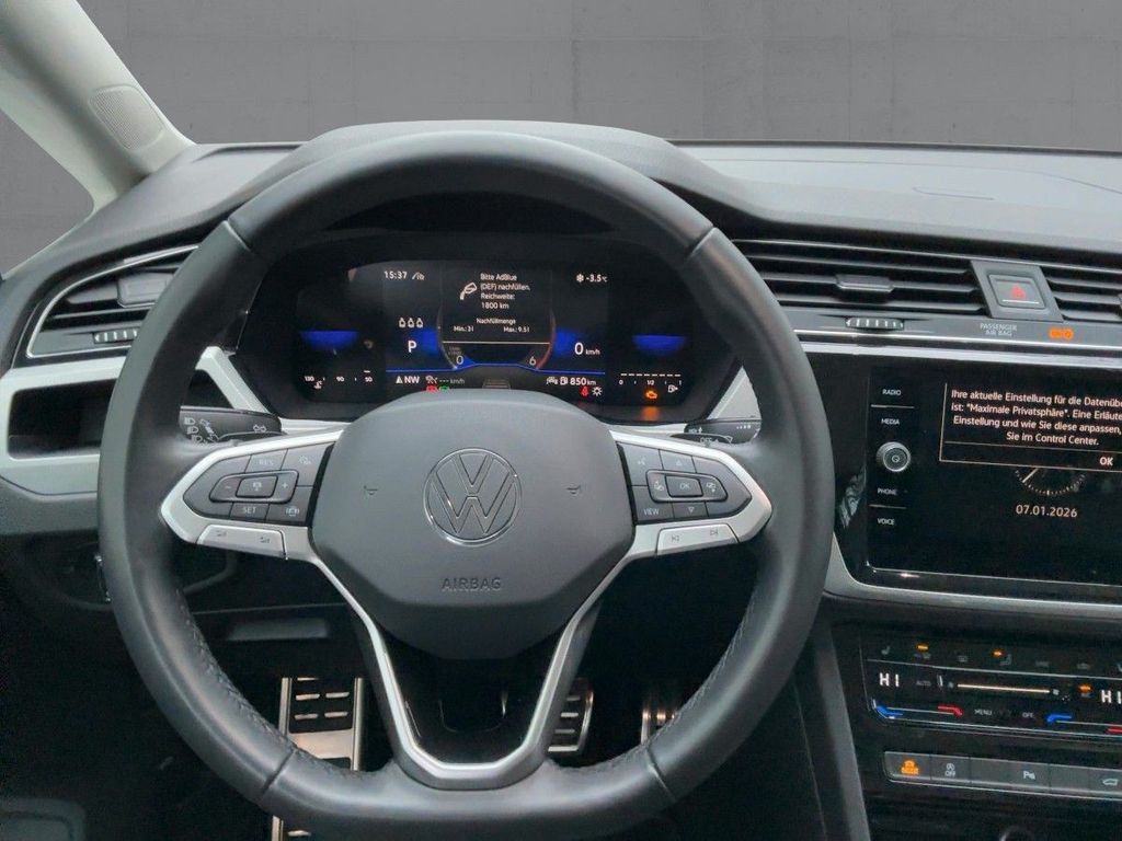 Volkswagen Touran 2024