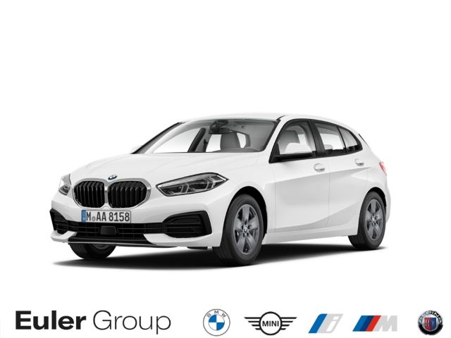 BMW 118 2022