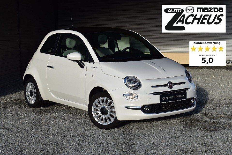Fiat 500 2022