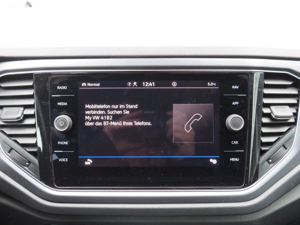 Volkswagen T-Roc 2021