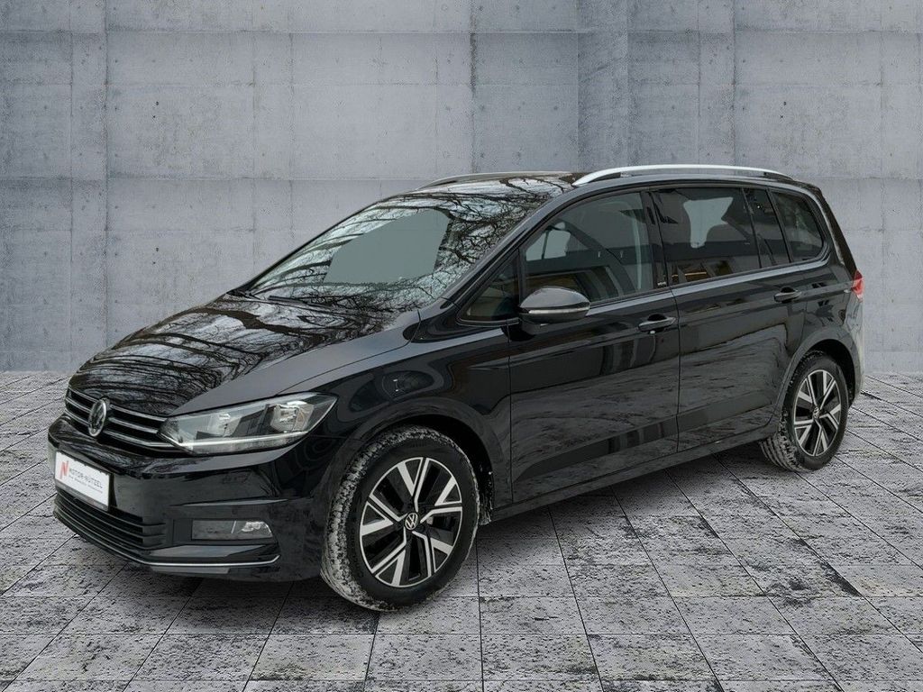 Volkswagen Touran 2024