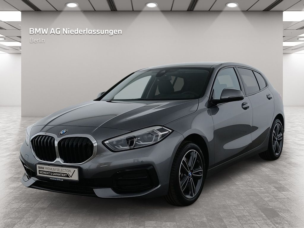 BMW 118 2023