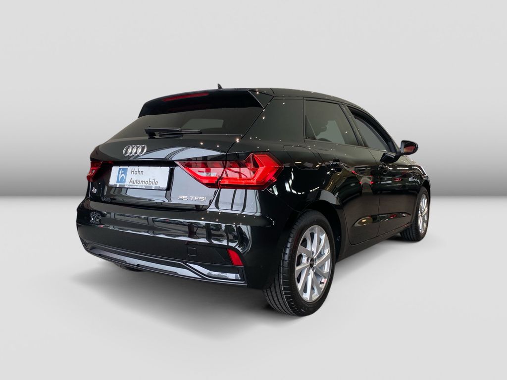 Audi A1 2026